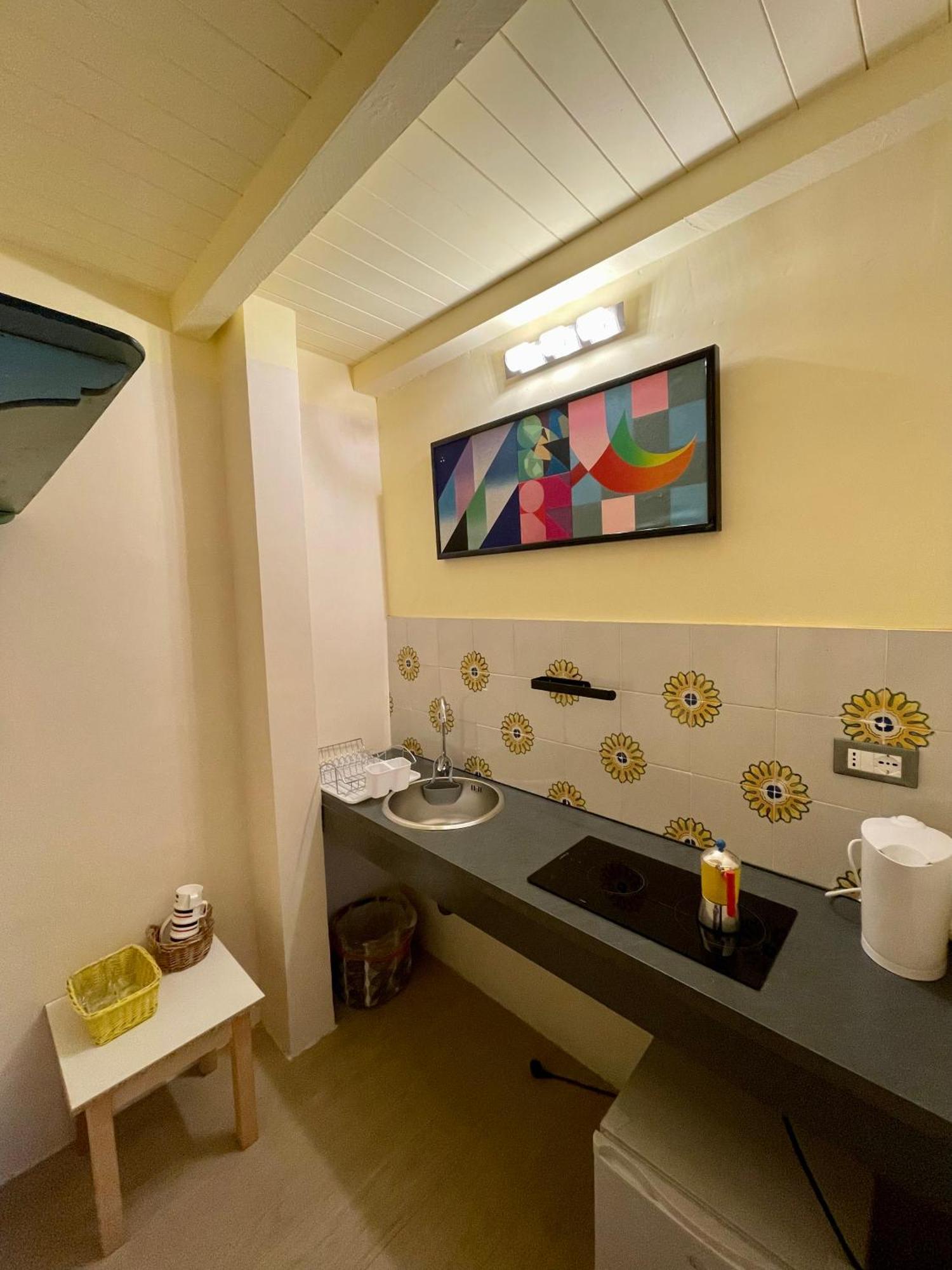 Bed & Breakfast 4 Balconi Rooms- Dimora Arditi *