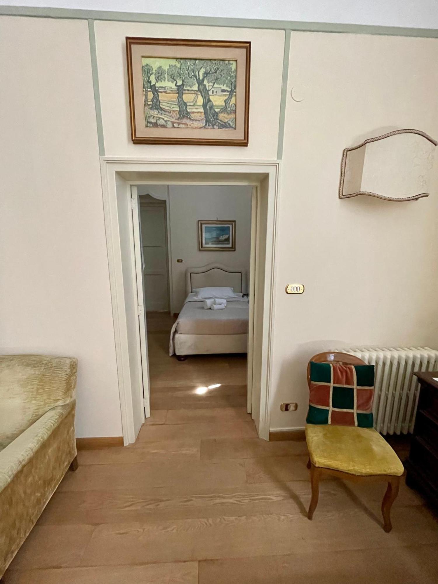 4 Balconi Rooms- Dimora Arditi