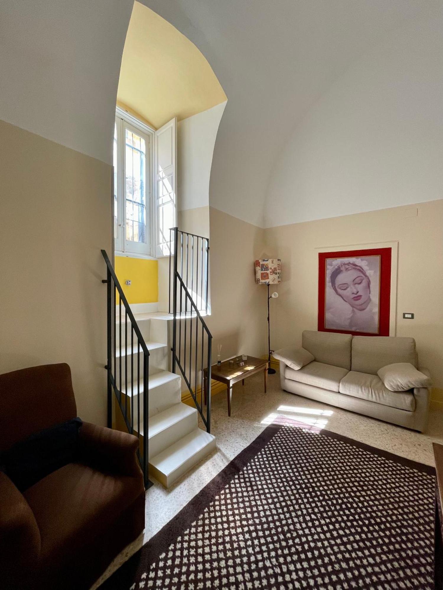 4 Balconi Rooms- Dimora Arditi Lecce