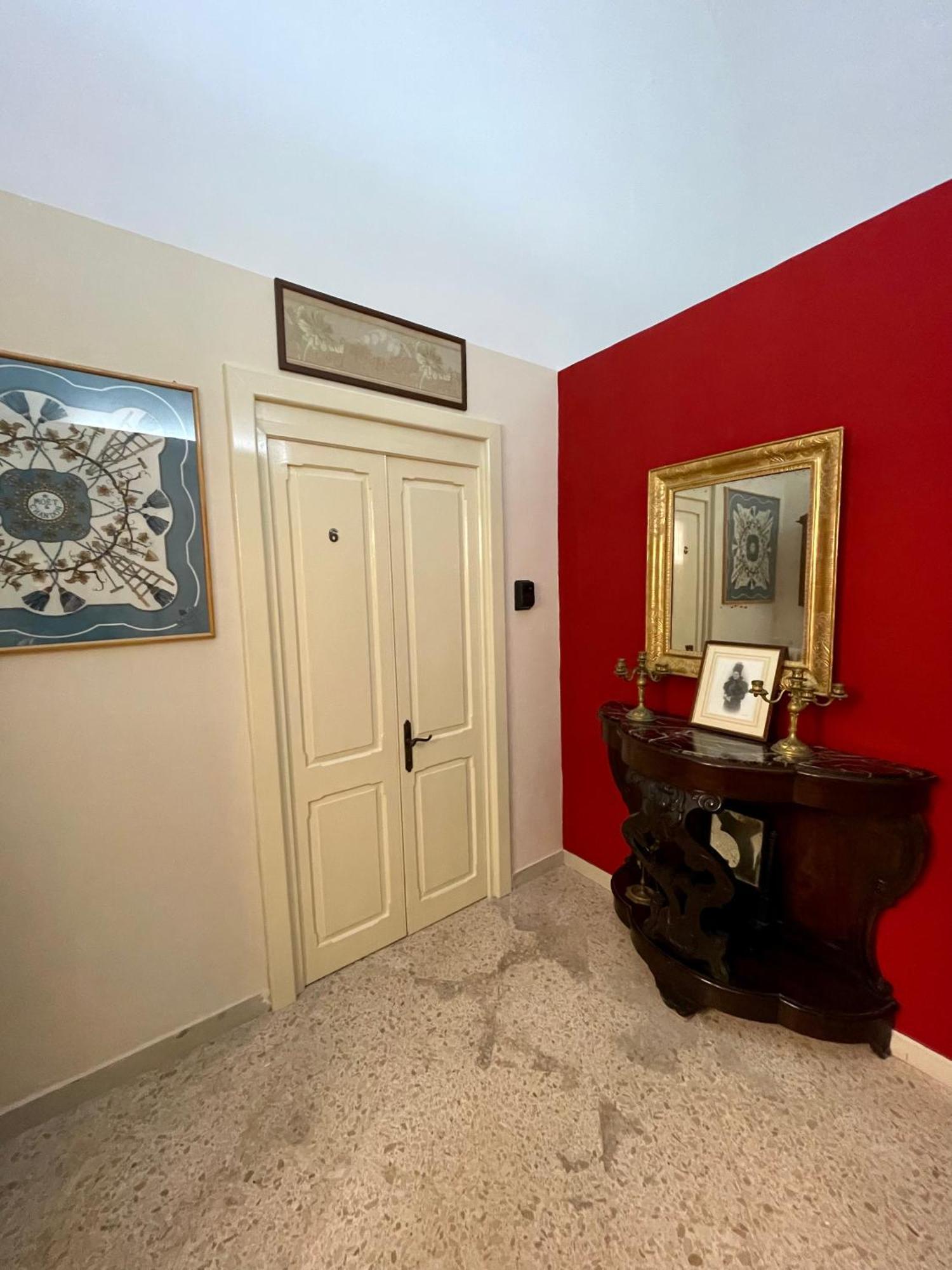 Frühstückspension 4 Balconi Rooms- Dimora Arditi